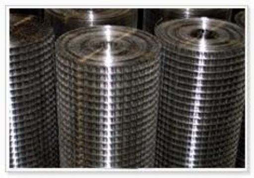 Stainless Welded Mesh